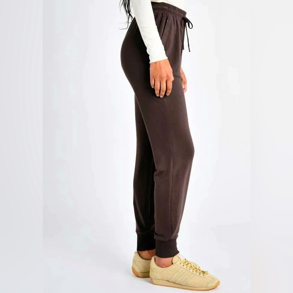 Spledid Brown Joggers Sweatpants